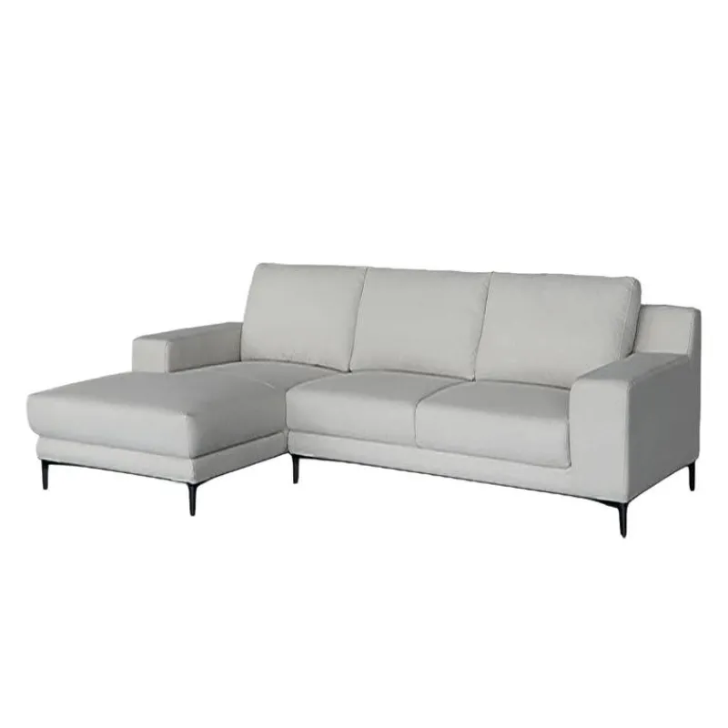 Sectional with Left-Side Chaise -
