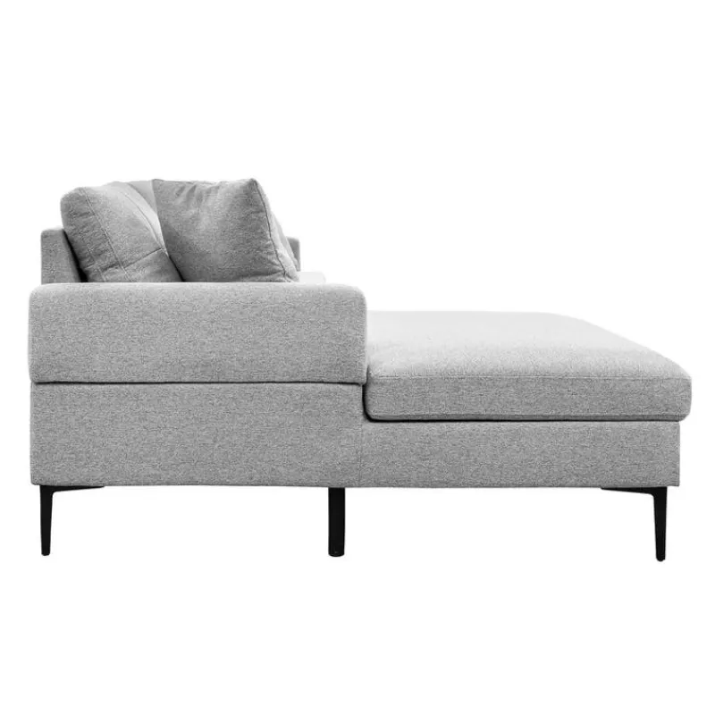 Sectional with Left-Side Chaise and Storage