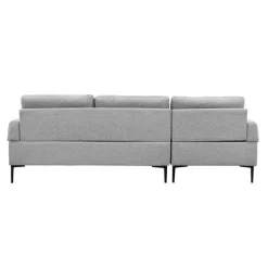 Sectional with Left-Side Chaise and Storage