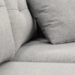 Sectional with Left-Side Chaise and Storage
