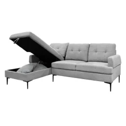 Sectional with Left-Side Chaise and Storage