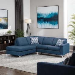Sofa By Fancy Sectional with Left-Side Chaise