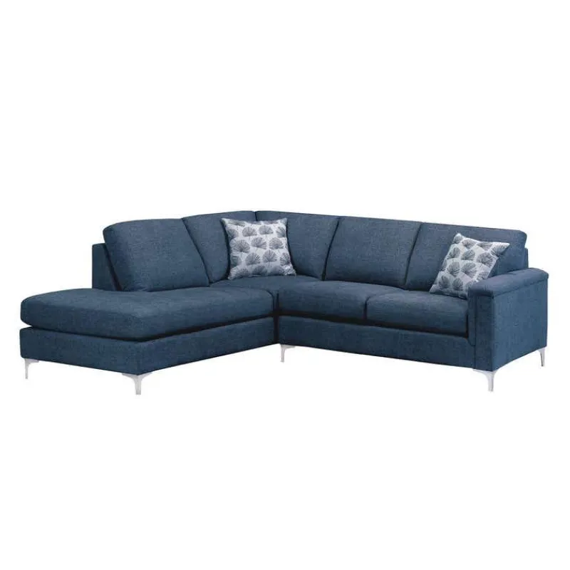 Sofa By Fancy Sectional with Left-Side Chaise