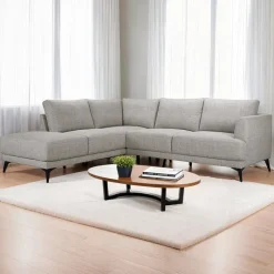 Sectional with Left-Side Chaise