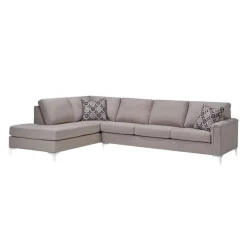 Sofa By Fancy Sectional with Left-Side Chaise