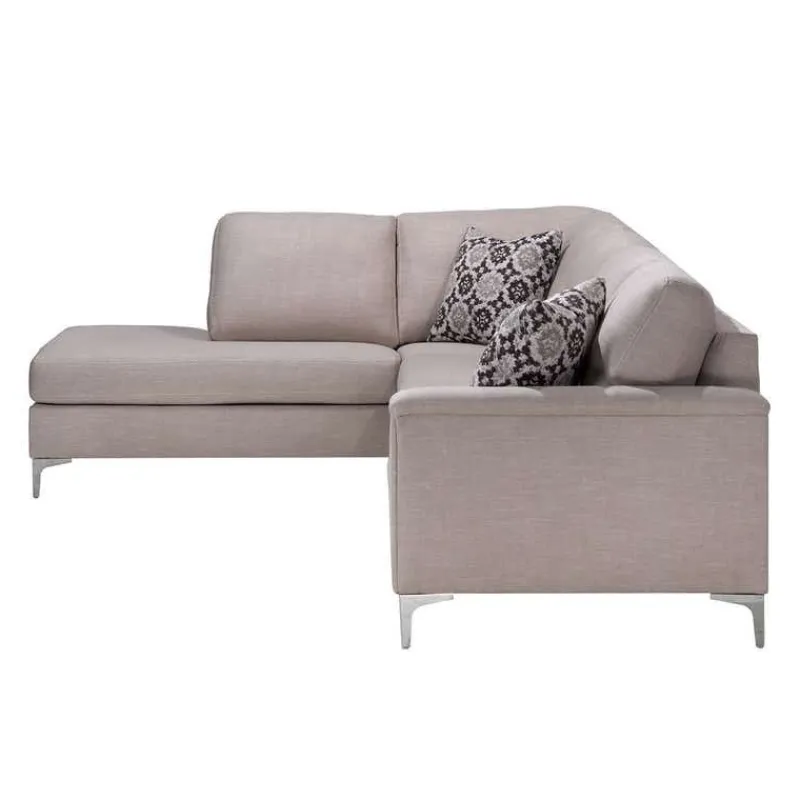 Sofa By Fancy Sectional with Left-Side Chaise
