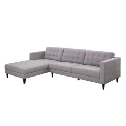 Sectional with Left-Side Chaise -