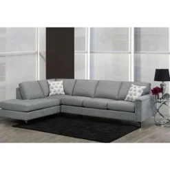 Sofa By Fancy Sectional with Left-Side Chaise