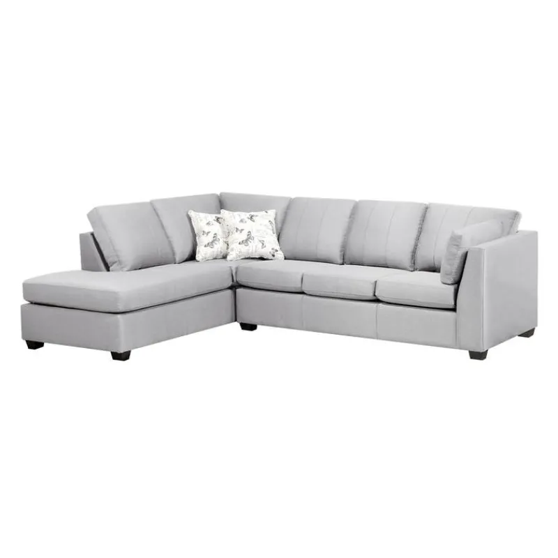 Sofa By Fancy Sectional with Left-Side Chaise