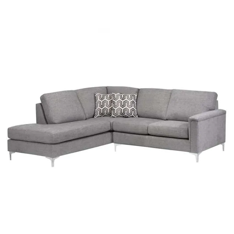 Sofa By Fancy Sectional with Left-Side Chaise