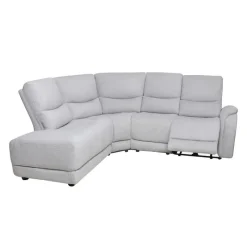 Sectional with Power Recliner -