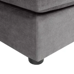 Sofa By Fancy Sectional with Reversible Chaise - Grey