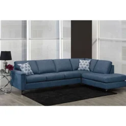 Sofa By Fancy Sectional with Right-Side Chaise
