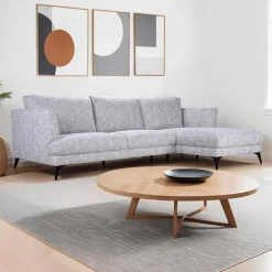 Sectional with Right-Side Chaise