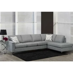 Sofa By Fancy Sectional with Right-Side Chaise