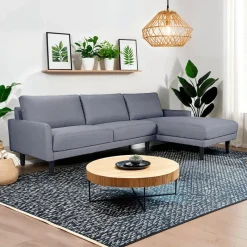 Sectional with Right-Side Chaise