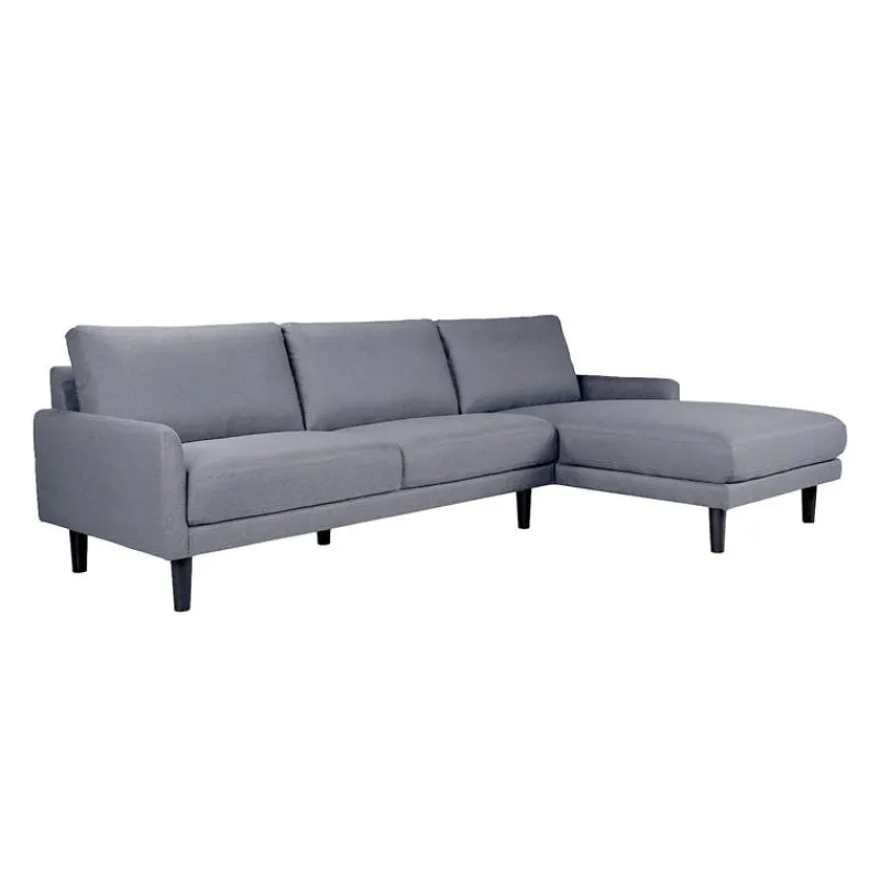 Sectional with Right-Side Chaise