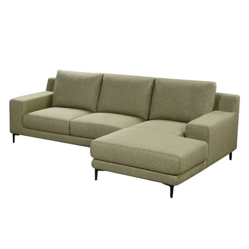 Sectional with Right-Side Chaise -