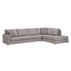 Sofa By Fancy Sectional with Right-Side Chaise