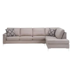 Sofa By Fancy Sectional with Right-Side Chaise