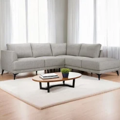 Sectional with Right-Side Chaise