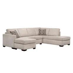 Sofa By Fancy Sectional with Two Chaises