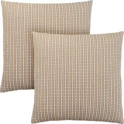 Monarch Set of 2 Accent Pillows 18"
