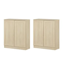 Meubles South Shore Set of 2 Sideboards - South Shore