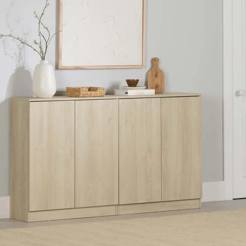 Meubles South Shore Set of 2 Sideboards - South Shore