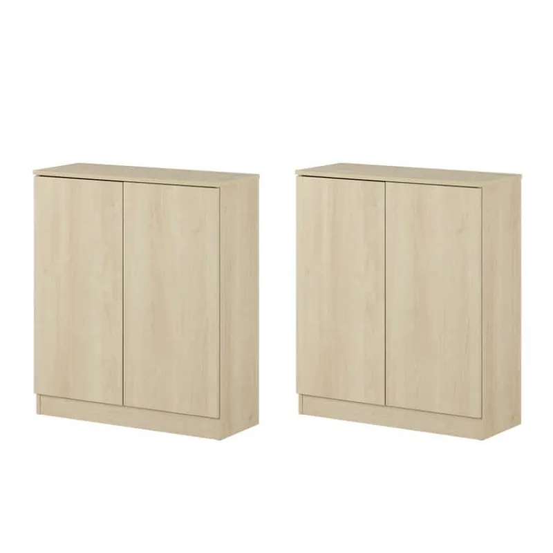 Meubles South Shore Set of 2 Sideboards - South Shore