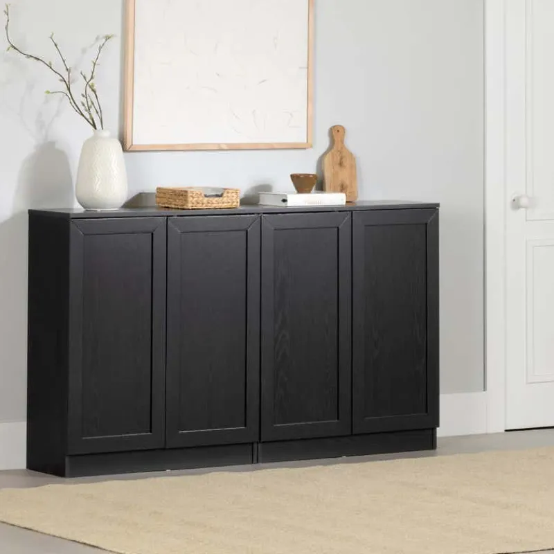 Meubles South Shore Set of 2 Sideboards - South Shore