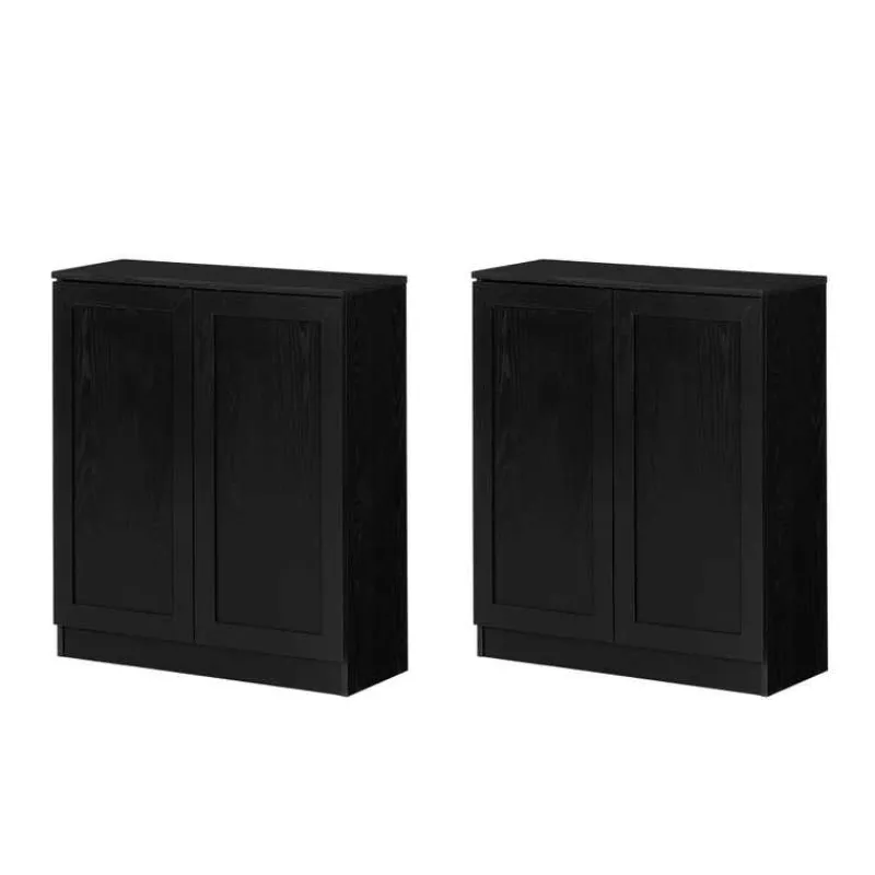 Meubles South Shore Set of 2 Sideboards - South Shore
