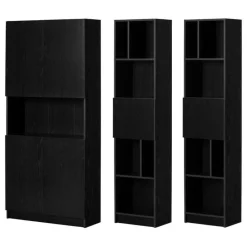 Meubles South Shore Set of Bookcases - South Shore