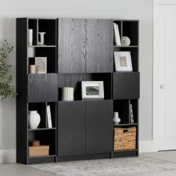 Meubles South Shore Set of Bookcases - South Shore