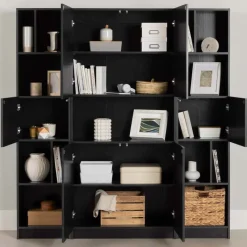 Meubles South Shore Set of Bookcases - South Shore