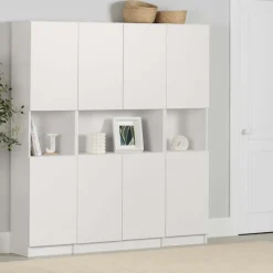 Meubles South Shore Set of Bookcases - South Shore