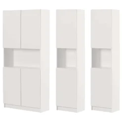 Meubles South Shore Set of Bookcases - South Shore
