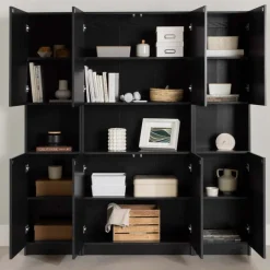 Meubles South Shore Set of Bookcases - South Shore