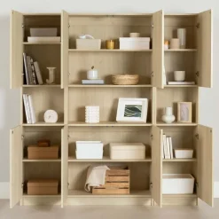 Meubles South Shore Set of Bookcases - South Shore