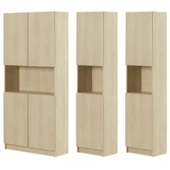 Meubles South Shore Set of Bookcases - South Shore