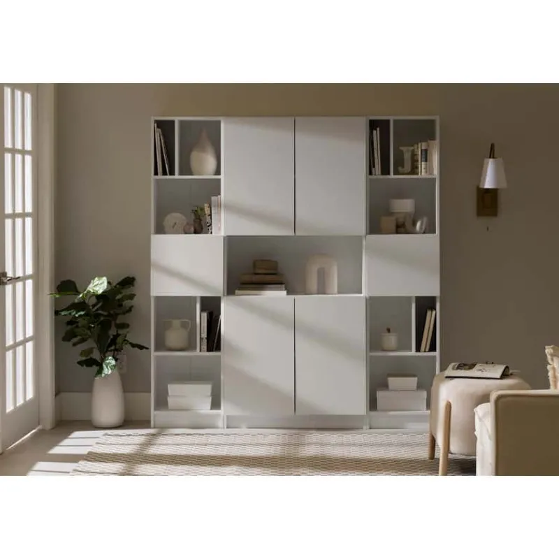 Meubles South Shore Set of Bookcases - South Shore
