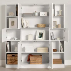 Meubles South Shore Set of Bookcases - South Shore