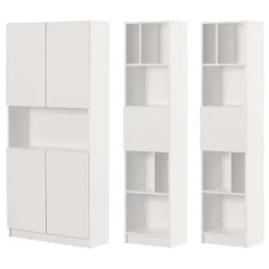 Meubles South Shore Set of Bookcases - South Shore