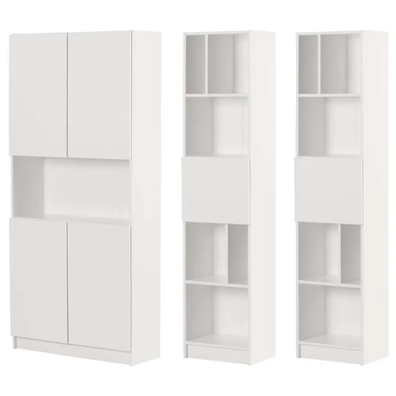 Meubles South Shore Set of Bookcases - South Shore