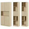 Meubles South Shore Set of Bookcases - South Shore
