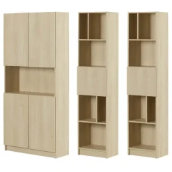 Meubles South Shore Set of Bookcases - South Shore