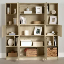 Meubles South Shore Set of Bookcases - South Shore
