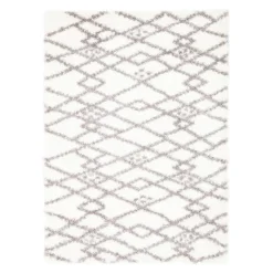 Shag Indoor Rug - 8 x 10