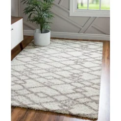 Shag Indoor Rug - 8 x 10