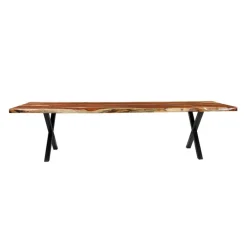 Sheesham Wood Dining Table - 120